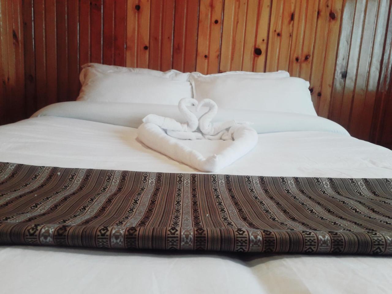 Odiyana Hotel Gangtey Gonpa Dış mekan fotoğraf